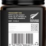 250 g manuka honig mgo 600+ roh und aktiv – Premium Qualität – Watson & Son