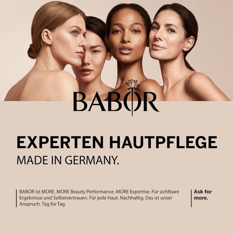 30ml Rejuvenating Face Oil – Beruhigend & Jugendlicher Glow – BABOR CLASSICS
