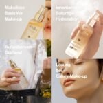 100ml Weiß Trüffel Spray Serum – Feuchtigkeitsspendend & Hautberuhigend – D'Alba