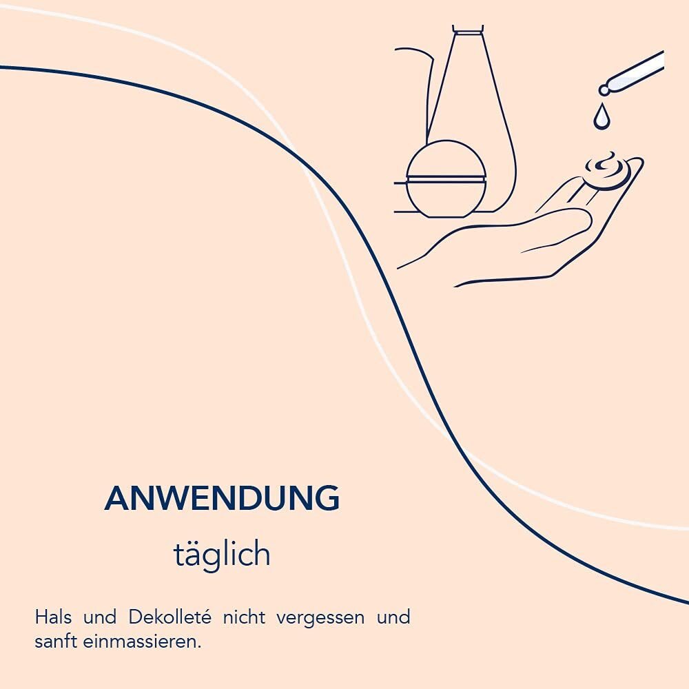 30ml Gesichtsöl – Glattes Hautgefühl mit Vitamin E & Omega 6 – Frei Öl