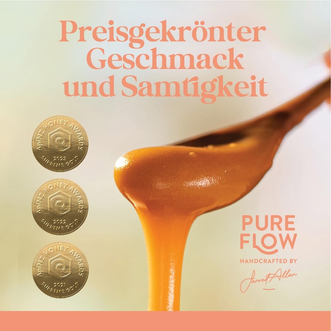 61303X+nr3L._SL1081_ 250 g manuka honig mgo 600+ roh und aktiv – Premium Qualität – Watson & Son