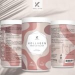 300g kollagen pulver hochdosiert – Bioaktives Kollagen Peptide – KOLL`ZYM©