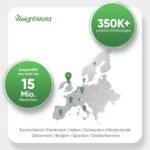 180 msm kapseln glucosamin chondroitin & msm – Mit Vitamin C, Kurkuma & Hyaluronsäure – WeightWorld
