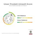 30ml Vitamin C Glow Booster Serum – Für strahlenden, ebenmäßigen Teint – Garnier