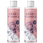 400ml Rosenwasser Gesichtswasser – 100% natürliche Gesichtspflege