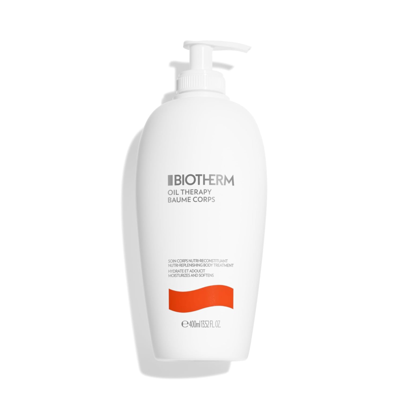 400ml Bodylotion für trockene Haut mit Ölen – Pflege bei rauer und sehr trockener Haut