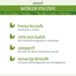 180 nac husten Kapseln – Hochdosiert 600 mg – Vegan, Hohe Bioverfügbarkeit – Sanuvit®
