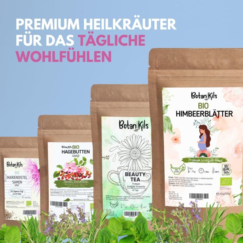 500g mariendistel pulver – Gemahlenes Mariendistelsamen Pulver – Alpi Nature