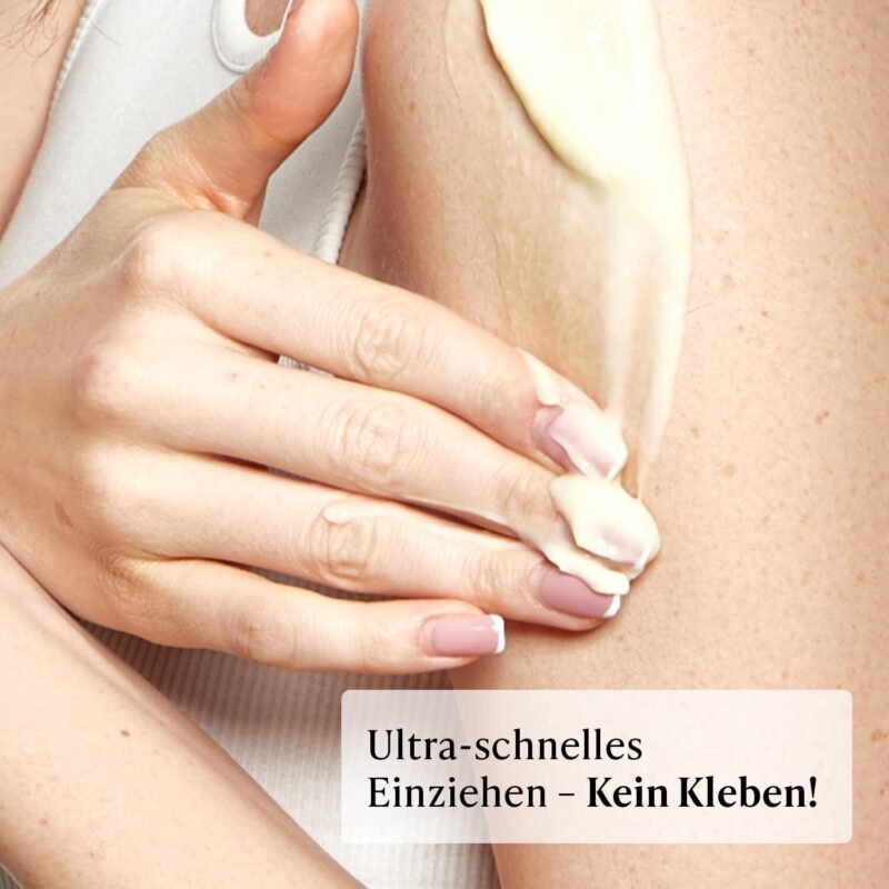 110g After Sun Body Yogurt mit Aloe Vera & Kokosöl – Feuchtigkeitsspendend