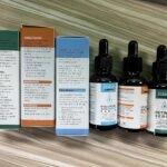 Bio Gesichtspflege Set mit Vitamin C, Retinol & Hyaluron – Vegan Naturkosmetik