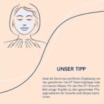 30ml Gesichtsöl – Glattes Hautgefühl mit Vitamin E & Omega 6 – Frei Öl