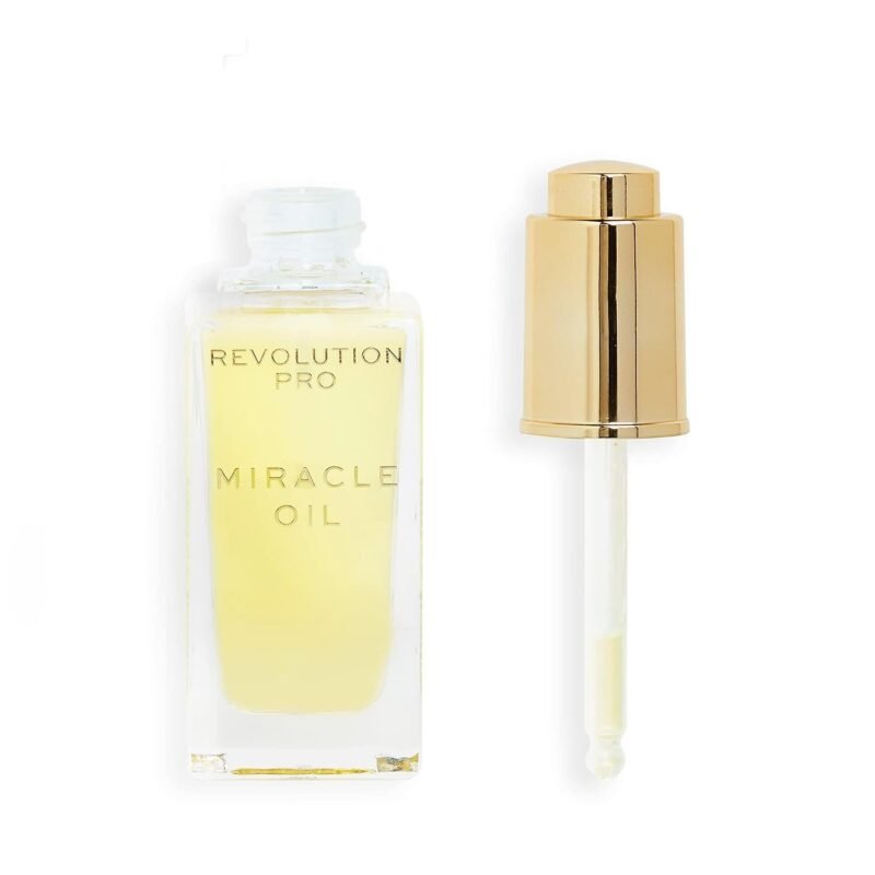30ml Miracle Oil – Pflegendes, glättendes Gesichtsöl mit botanischem Kollagen – Revolution Pro