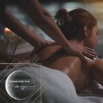500ml Massageöl zur Muskelentspannung mit Kirschduft – ADAM & EVA
