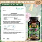 120 lungenkraft kapseln – Laborgeprüfter Komplex mit Lungenkraut & mehr – SCHEUNENGUT®