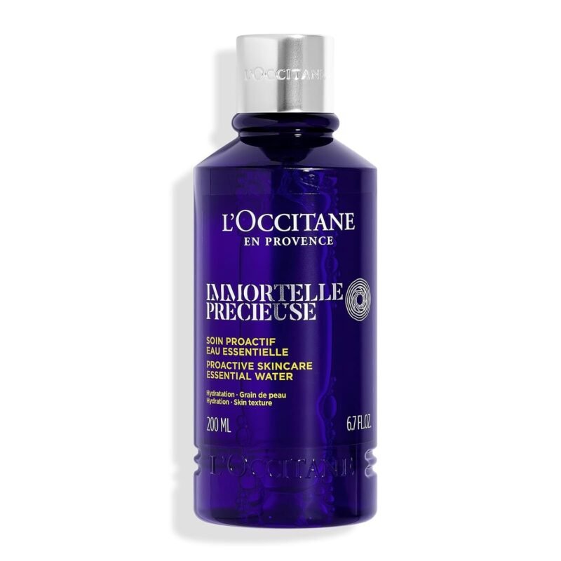 200ml L'OCCITANE Toner Ätherisches Wasser Kostbare Strohblume