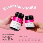 250 g manuka honig mgo 829+ / umf 20+ roh und aktiv – New Zealand Honey Co.