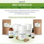 180 nac husten Kapseln – Hochdosiert 600 mg – Vegan, Hohe Bioverfügbarkeit – Sanuvit®