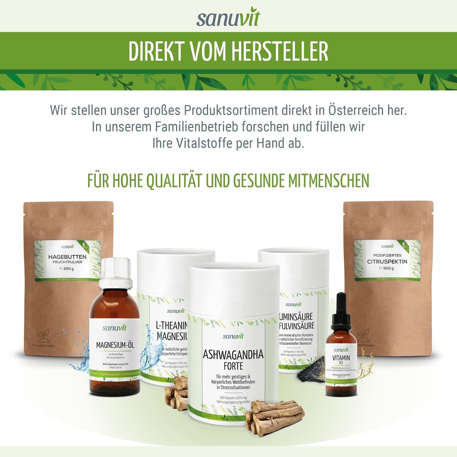 81Y2JHPIebL._AC_SL1500_ 180 nac husten Kapseln – Hochdosiert 600 mg – Vegan, Hohe Bioverfügbarkeit – Sanuvit®