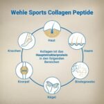 1kg collagen pulver vanille – Bioaktives Kollagen Hydrolysat Peptide – Wehle Sports