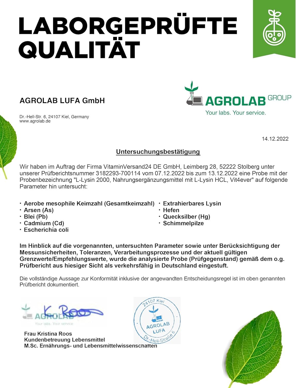 81bMhVqMlfL._AC_SL1500_ (1) 160 l-lysin tabletten – 2000 mg hochdosiert – Vegan & Ohne Zusätze