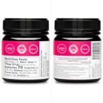 250 g manuka honig mgo 829+ / umf 20+ roh und aktiv – New Zealand Honey Co.