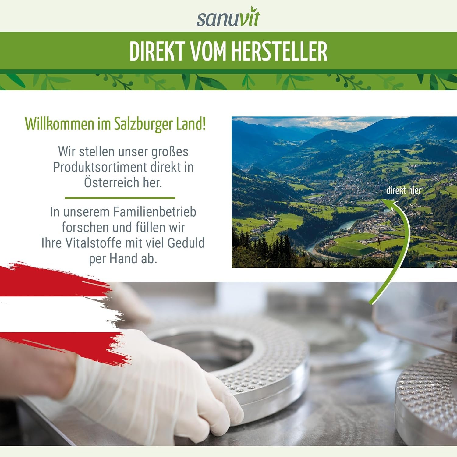 180 nac husten Kapseln – Hochdosiert 800 mg – Vegan, Hohe Bioverfügbarkeit – Sanuvit®