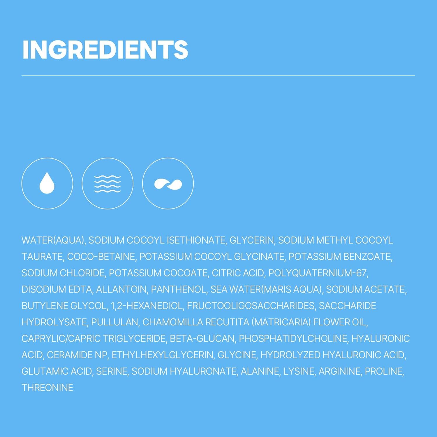 150ml Gesichtsreiniger – Sanfte Reinigung – ROUND LAB 1025 DOKDO