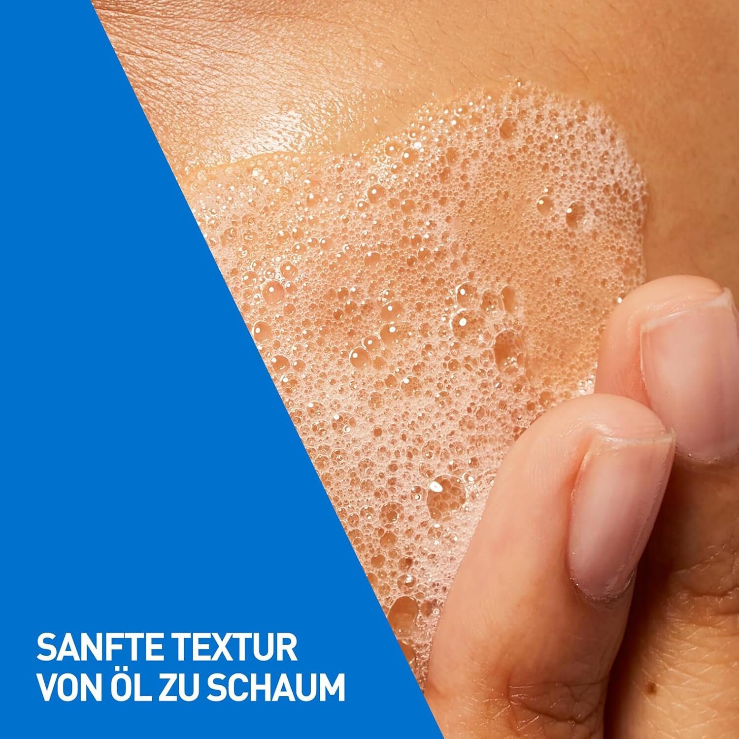 473ml Feuchtigkeitsspendendes Reinigungsöl – Für trockene Haut – Cerave