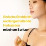 100ml Weiß Trüffel Spray Serum – Feuchtigkeitsspendend & Hautberuhigend – D'Alba