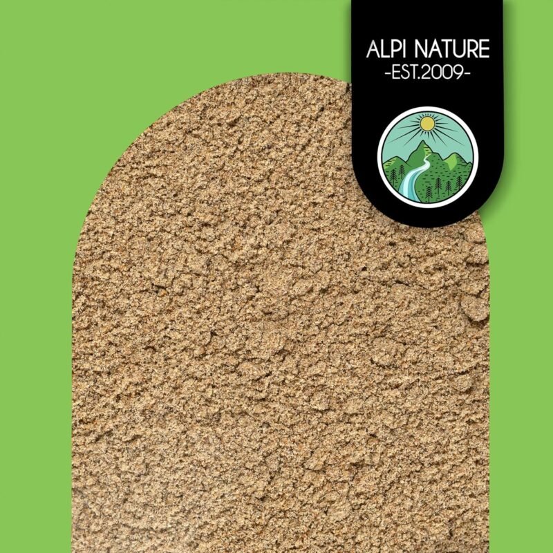 500g mariendistel pulver – Gemahlenes Mariendistelsamen Pulver – Alpi Nature