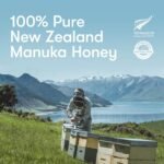 250 g manuka honig mgo 829+ / umf 20+ roh und aktiv – New Zealand Honey Co.