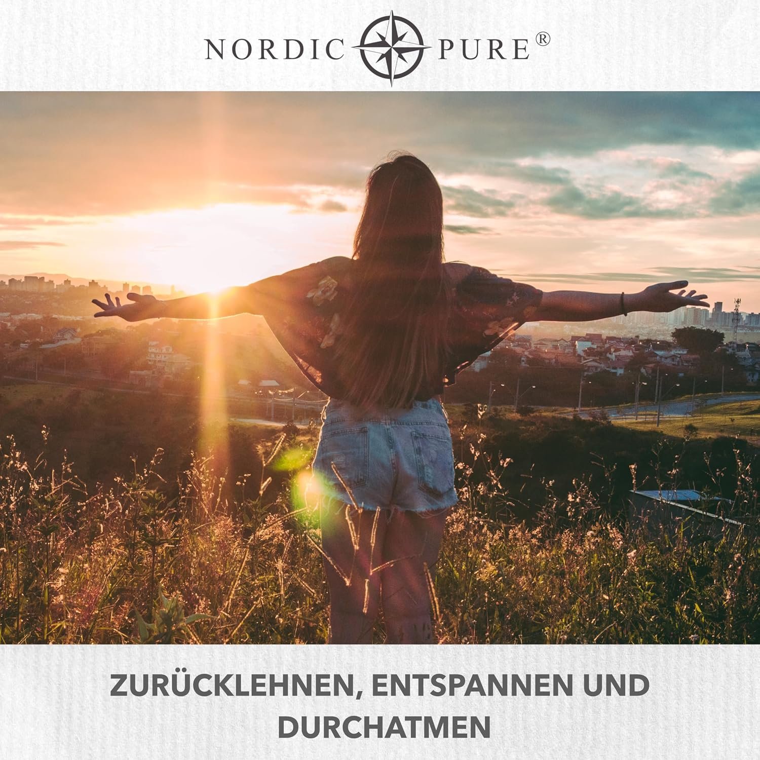 1000ml kolloidales silizium 50ppm – Organisch in Reinstwasser – Nordic Pure