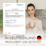 200 nac husten Kapseln 800 mg – Hochdosiert, Ohne Zusätze – Raibu