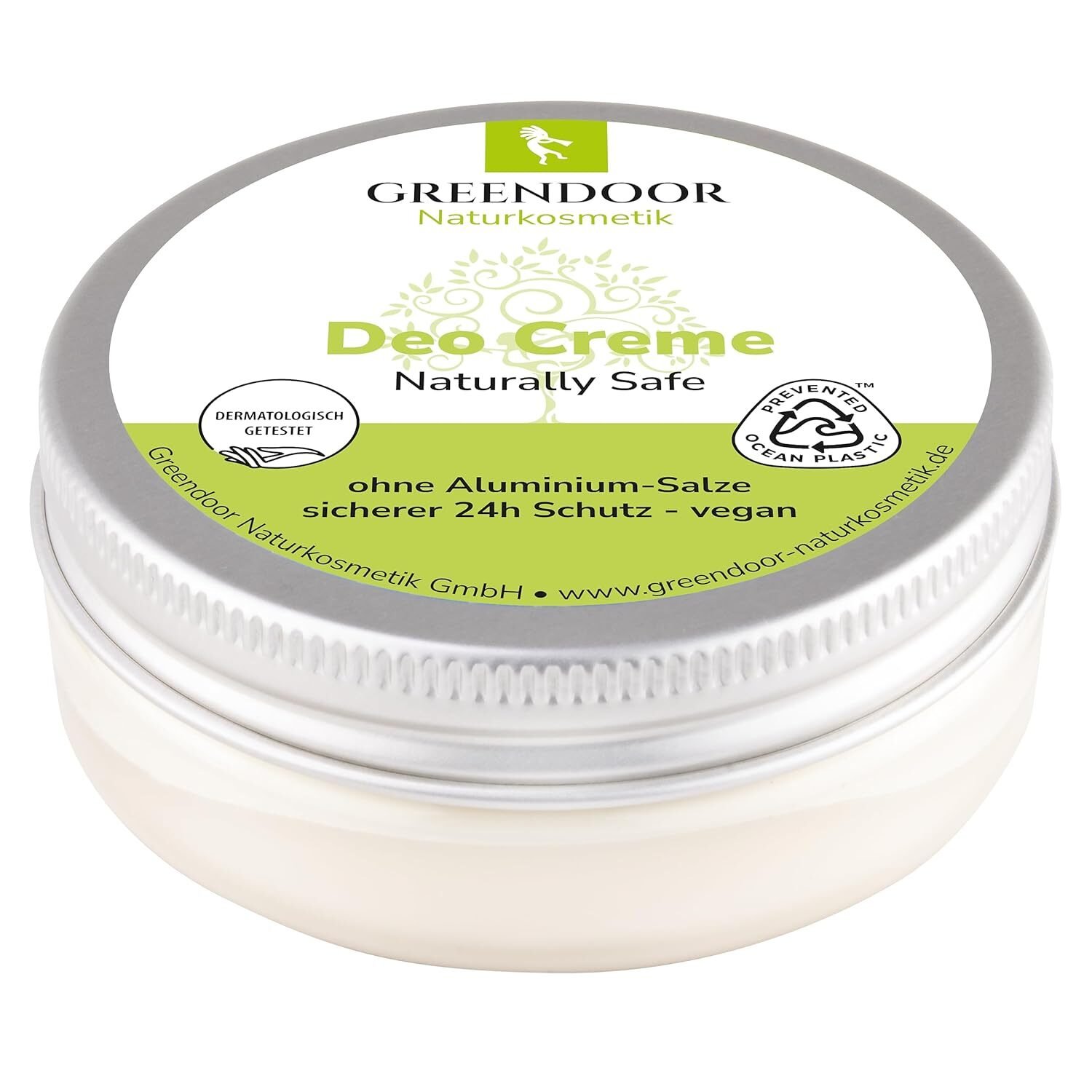 920861c9bd59adf13abaf5748b9ee6fd.jpg Deo Creme ohne Aluminium – 50ml, Naturally Safe, vegan, mild, unisex, Naturkosmetik