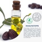 30ml Gesichtsöl – Glattes Hautgefühl mit Vitamin E & Omega 6 – Frei Öl