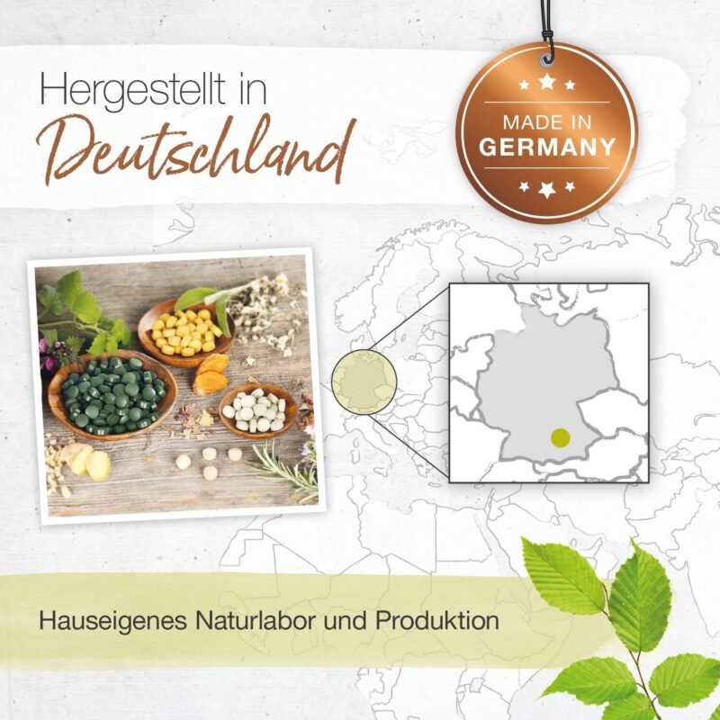 2x50ml Sheabutter Bio unraffiniert – kaltgepresst, pur & parfümfrei