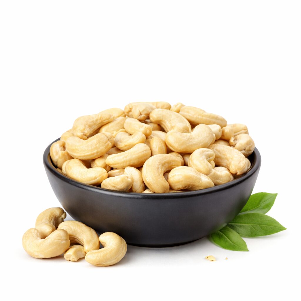 Cashewkerne naturbelassen