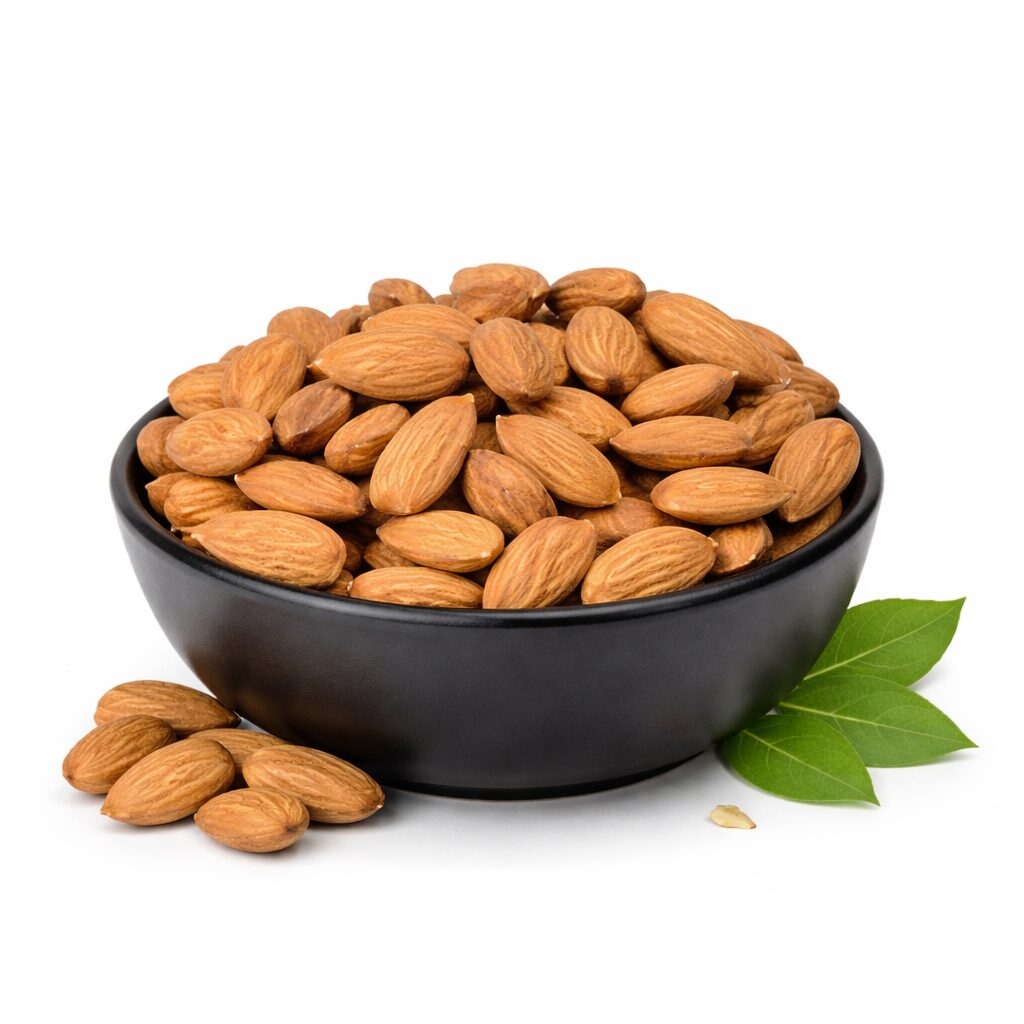 1 kg Mandeln naturbelassen