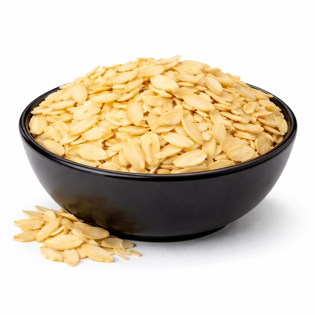 Mandelchips Mandelchips