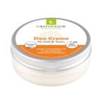 Deo Creme für Jugendliche ohne Aluminium – 50ml, hautmild, vegan, alkoholfrei, für Pubertät geeignet