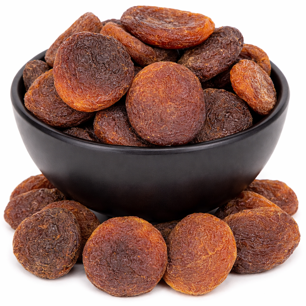 Getrocknete Aprikosen ungeschwefelt