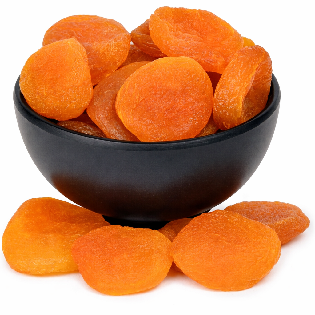 Getrocknete Aprikosen