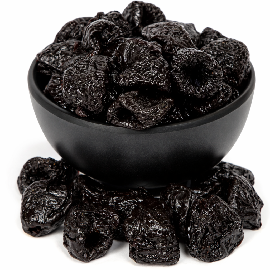 Getrocknete Pflaumen