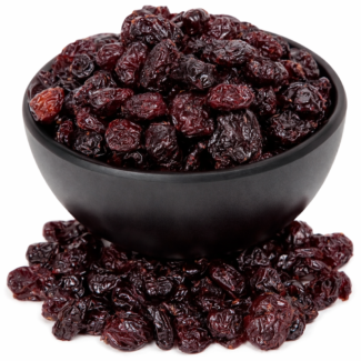 Getrocknete Preiselbeeren