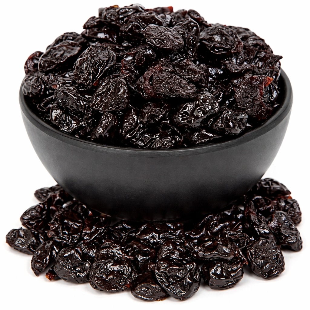 Getrocknete Sauerkirschen