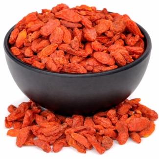 Goji Beeren Lycium chinense