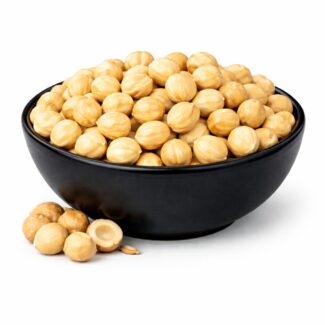 Haselnusskerne geschält geröstet