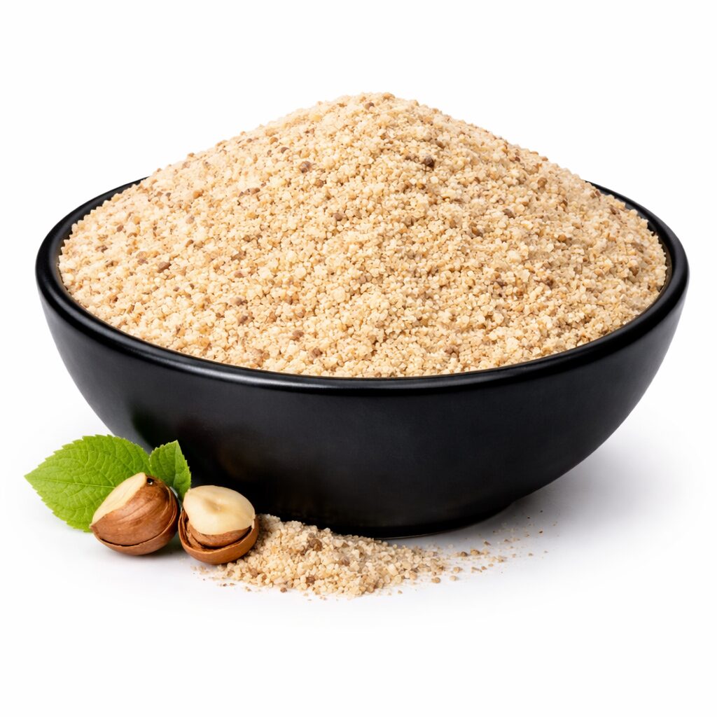 Haselnussmehl