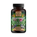 120 lungenkraft kapseln mit Lungenkraut, Ingwer, Hagebutte und Selen