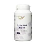 100 l-lysin kapseln – 500 mg hochdosiert, essentielle Aminosäure
